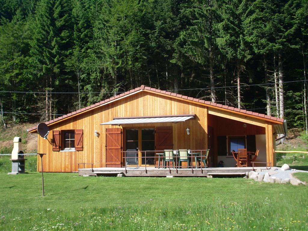 Chalet au bord du lac de Longemer Xonrupt-Longemer Chambre photo