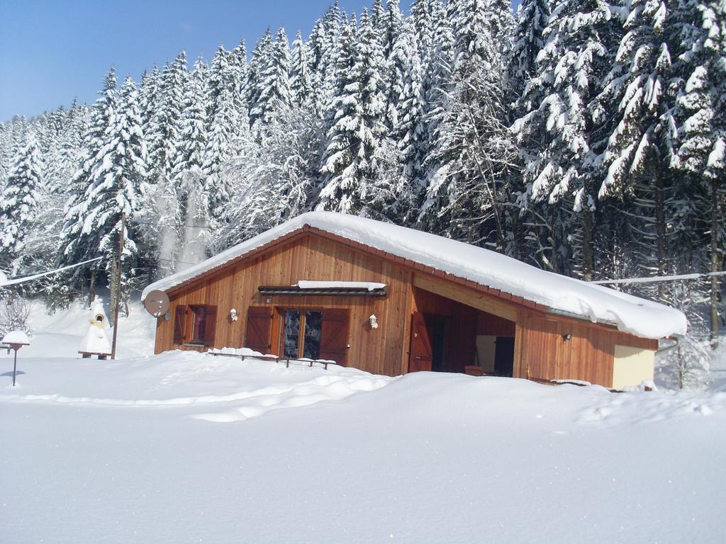 Chalet au bord du lac de Longemer Xonrupt-Longemer Chambre photo