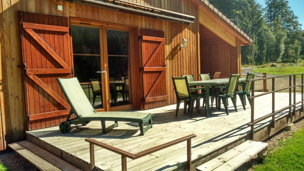 Chalet au bord du lac de Longemer Xonrupt-Longemer Chambre photo
