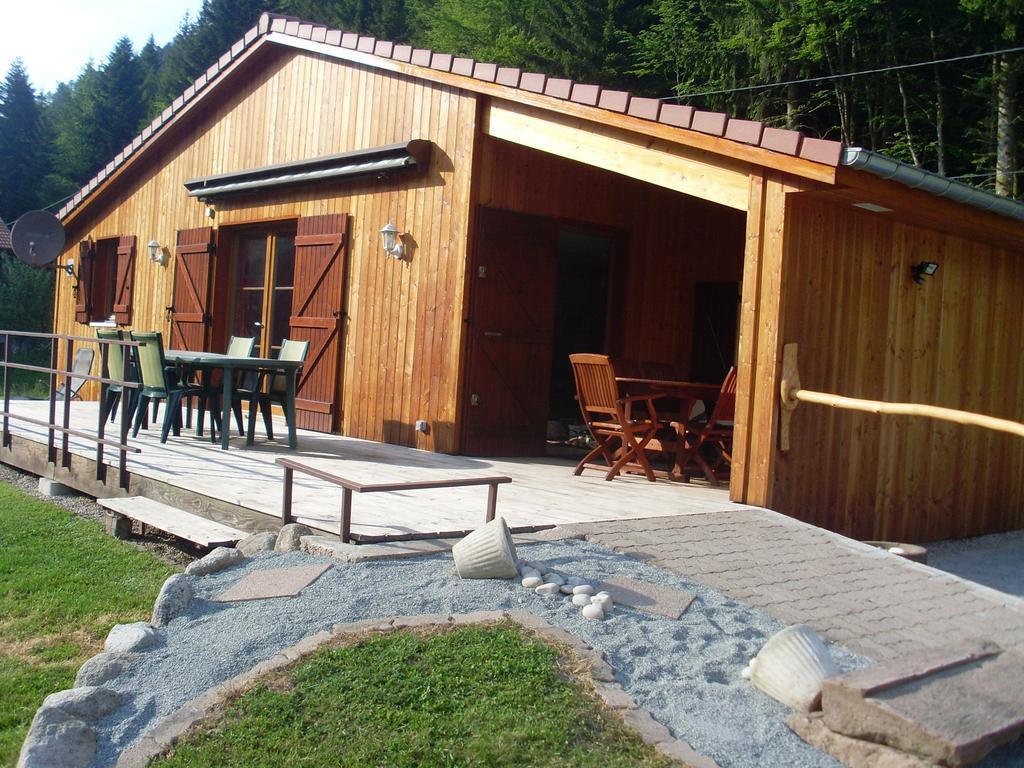 Chalet au bord du lac de Longemer Xonrupt-Longemer Chambre photo