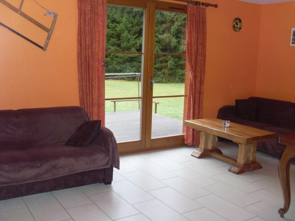 Chalet au bord du lac de Longemer Xonrupt-Longemer Chambre photo