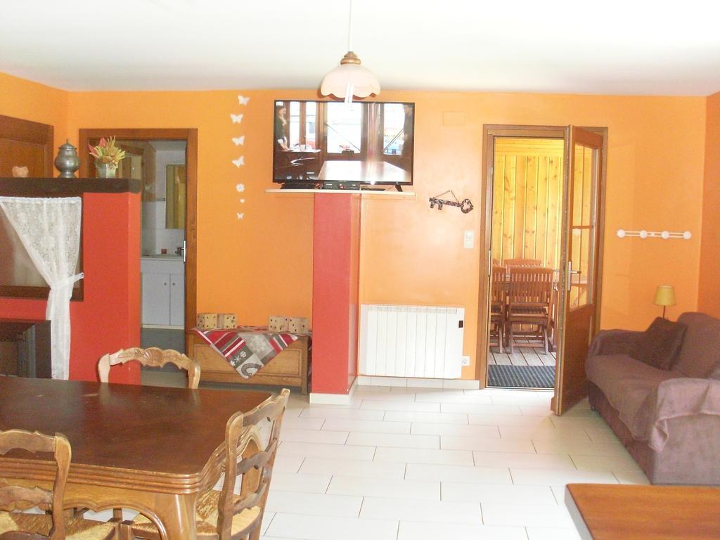 Chalet au bord du lac de Longemer Xonrupt-Longemer Extérieur photo