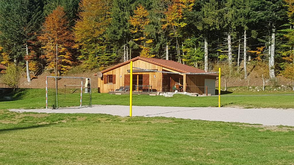 Chalet au bord du lac de Longemer Xonrupt-Longemer Extérieur photo