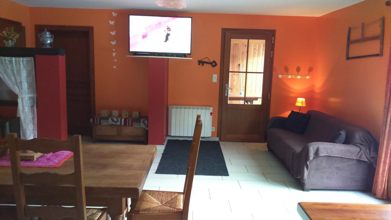 Chalet au bord du lac de Longemer Xonrupt-Longemer Extérieur photo